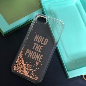 Kate spade iPhone 7 case